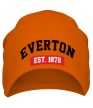 Шапка «FC Everton Est. 1878» - Фото 1