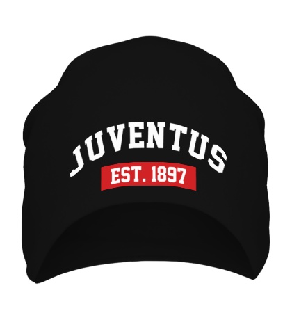 Шапка FC Juventus Est. 1897