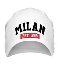 Шапка FC Milan Est. 1899