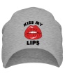 Шапка «Kiss my Lips» - Фото 1