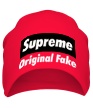 Шапка «Supreme Original Fake» - Фото 1