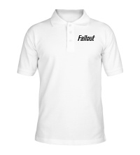Рубашка поло Fallout