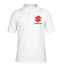 Рубашка поло Suzuki