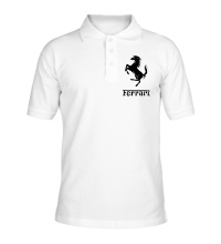 Рубашка поло Ferrari Logo