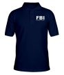Рубашка поло «FBI Female Body Inspector» - Фото 1