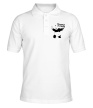 Рубашка поло «Gangsta Panda» - Фото 1