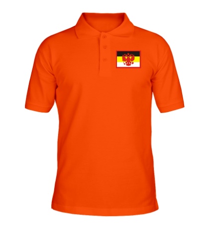 Рубашка поло «Имперский флаг»