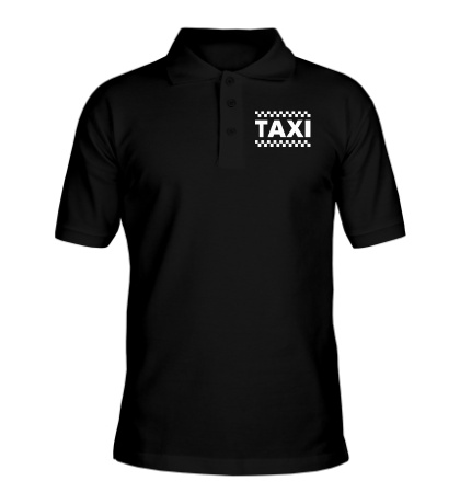 Рубашка поло «Taxi»