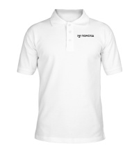 Рубашка поло Toyota Line