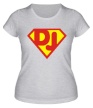 Женская футболка «Super DJ» - Фото 1