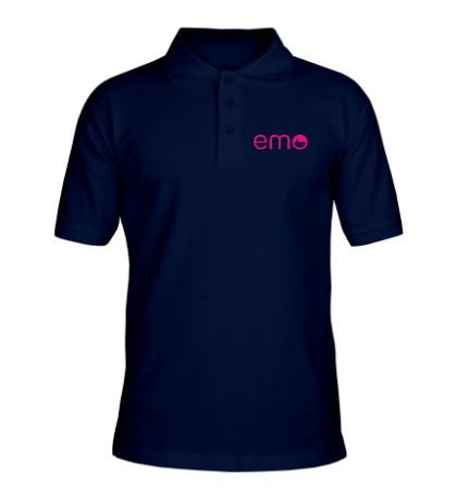 Рубашка поло «Emo»