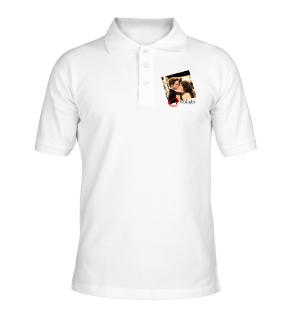 Рубашка поло Twilight: Edward & Bella