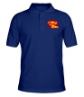 Рубашка поло «Supergirl» - Фото 1