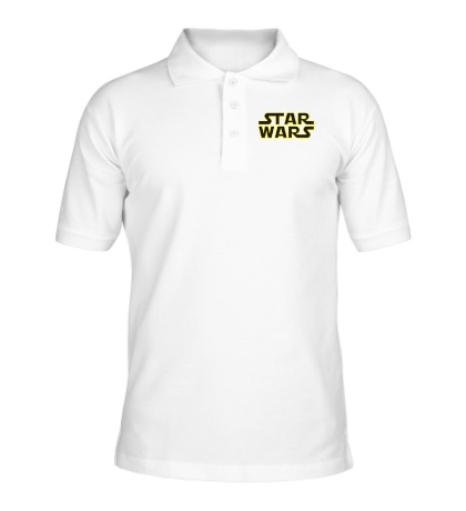 Рубашка поло Star Wars Logo