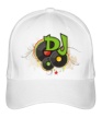 Бейсболка «DJ Пластинки» - Фото 1