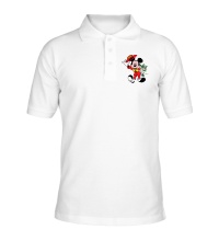 Рубашка поло Mr. Mickey Mouse