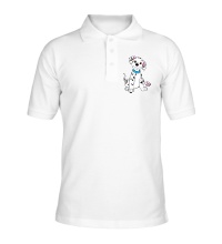 Рубашка поло 101 далматинец