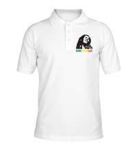 Рубашка поло Bob Marley: Jamaica