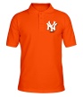 Рубашка поло «Нью-Йорк Янкиз» - Фото 1