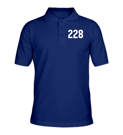 Рубашка поло «228»