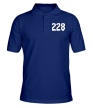 Рубашка поло «228» - Фото 1
