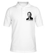 Рубашка поло «Steve Jobs» - Фото 1