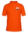 Рубашка поло «EA Sports» - Фото 1