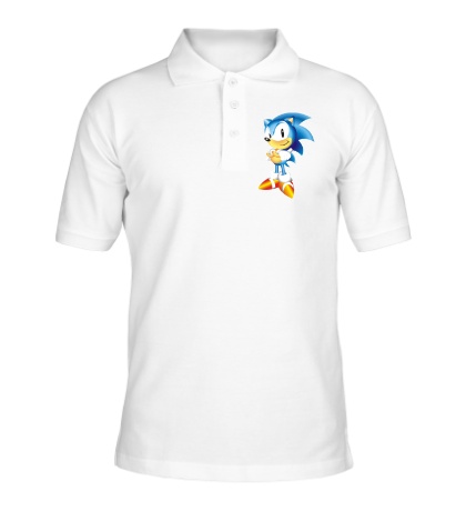 Рубашка поло Sonic