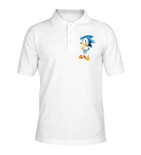 Рубашка поло Sonic
