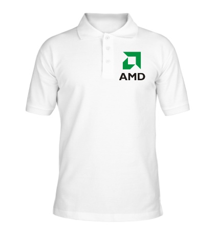 Рубашка поло AMD