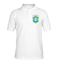 Рубашка поло Brazil CBF