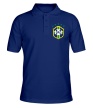 Рубашка поло «Brazil CBF» - Фото 1