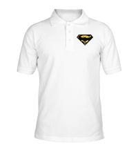 Рубашка поло Super Batman