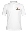Рубашка поло «Ubuntu» - Фото 1