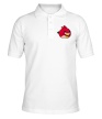 Рубашка поло «Angry Birds: Red Bird» - Фото 1