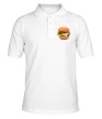 Рубашка поло «Гамбургер» - Фото 1