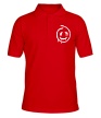 Рубашка поло «Красный Джон» - Фото 1