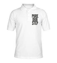 Рубашка поло Pure dubstep