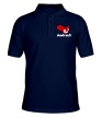 Рубашка поло «Deadmau5 Symbol» - Фото 1