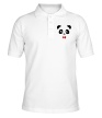 Рубашка поло «Панда, для него» - Фото 1