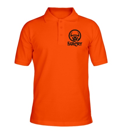 Рубашка поло Farcry logo