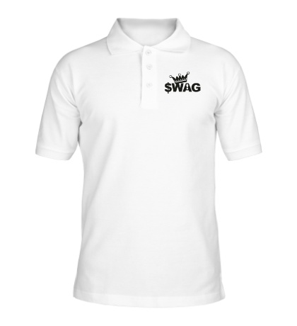 Рубашка поло «SWAG King»