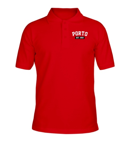 Рубашка поло FC Porto Est. 1893