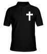 Рубашка поло «Классический крест» - Фото 1