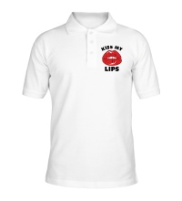 Рубашка поло Kiss my Lips