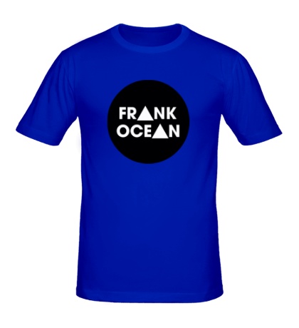 Мужская футболка «Frank Ocean»