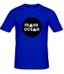 Мужская футболка «Frank Ocean» - Фото 1