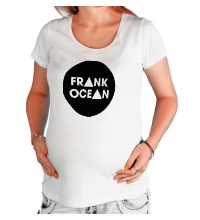 Футболка для беременной Frank Ocean