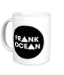 Керамическая кружка «Frank Ocean» - Фото 1