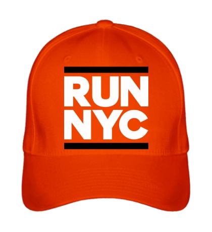 Бейсболка Run NYC